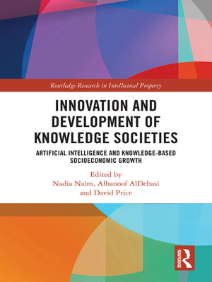 cover image of Innovation and Development of Knowledge Societies